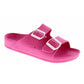 Tickled Pink Sandals - Southern Belle Boutique