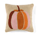 Pumpkin Textured Decorative Pillow, Multi - Southern Belle Boutique