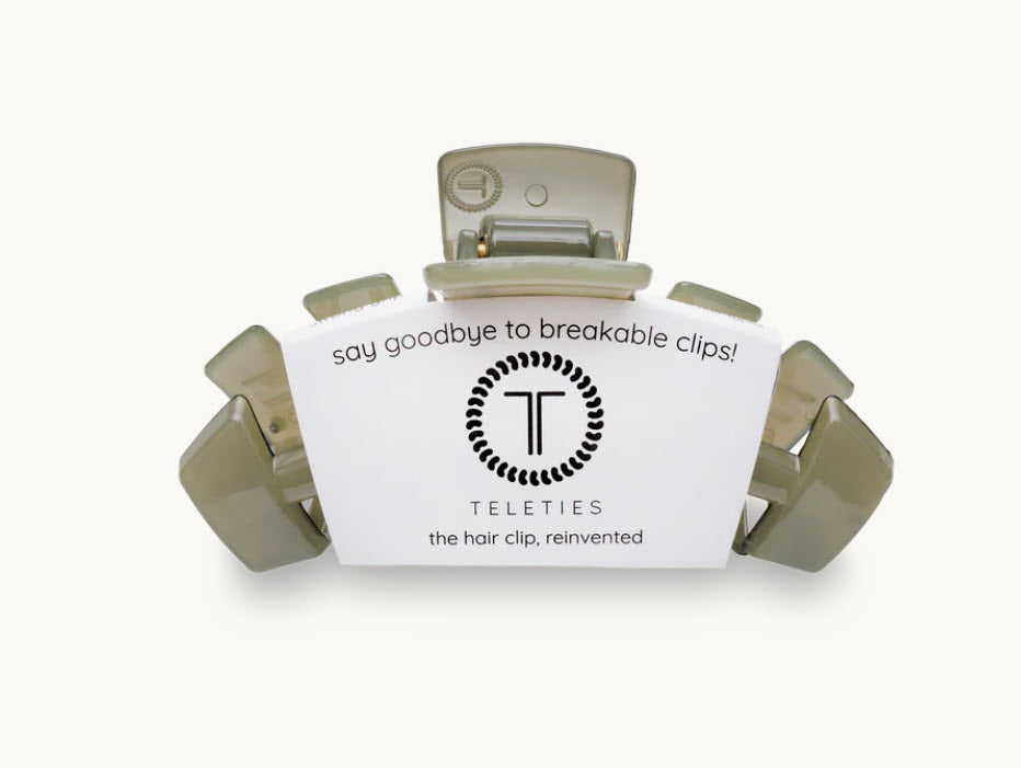 Medium Hair Clip - Southern Belle Boutique