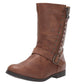 Spicy Tobacco Kids Boot - Southern Belle Boutique
