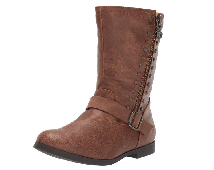 Spicy Tobacco Kids Boot - Southern Belle Boutique