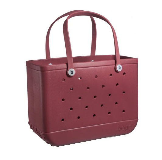 Burgundy Bogg - Southern Belle Boutique