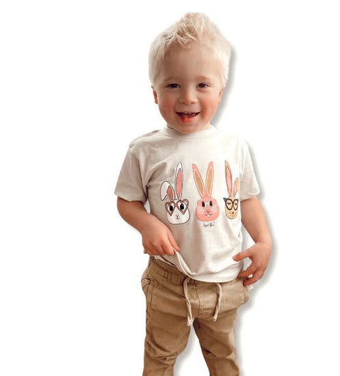 Bucky and Friends Kids Tee - Southern Belle Boutique
