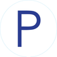 P Initial Bogg Bits - Southern Belle Boutique