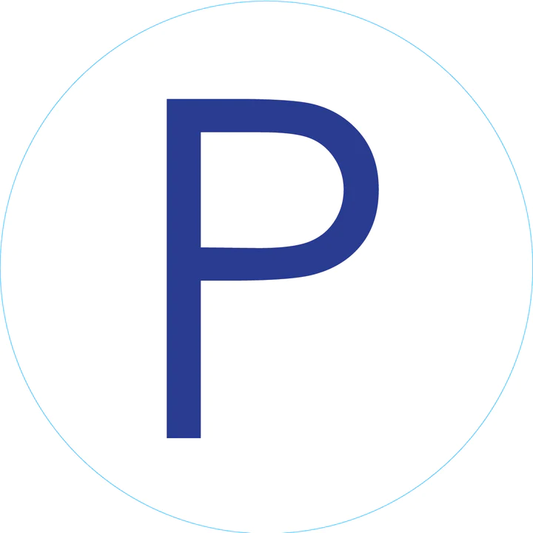 P Initial Bogg Bits - Southern Belle Boutique