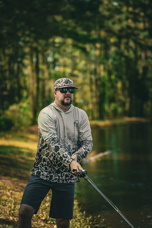 Clear Branch Performance Hoodie - Southern Belle Boutique