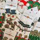 Snowman Beaded Earrings - Southern Belle Boutique