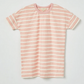 Pink Striped Tee - Southern Belle Boutique