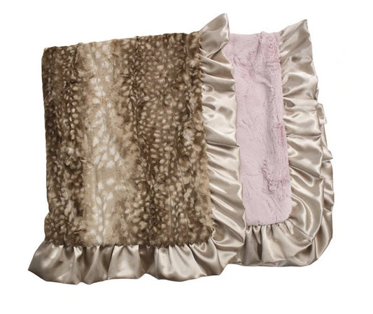Rocking Royalty Blanket - Southern Belle Boutique