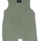 Jett Sage Ribbed Shortall - Southern Belle Boutique