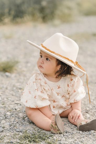 The Brand - Rancher Hat - Southern Belle Boutique