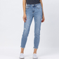 HW Mineral Washed Relaxed Jean - Southern Belle Boutique