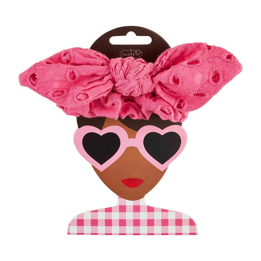 Eyelet Scrunchie Set - Southern Belle Boutique