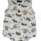 Airplane Boys Bubble - Southern Belle Boutique