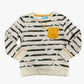 Hendrix Printed Pullover - Southern Belle Boutique