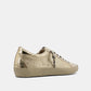 Mia Gold Star Sneaker - Southern Belle Boutique