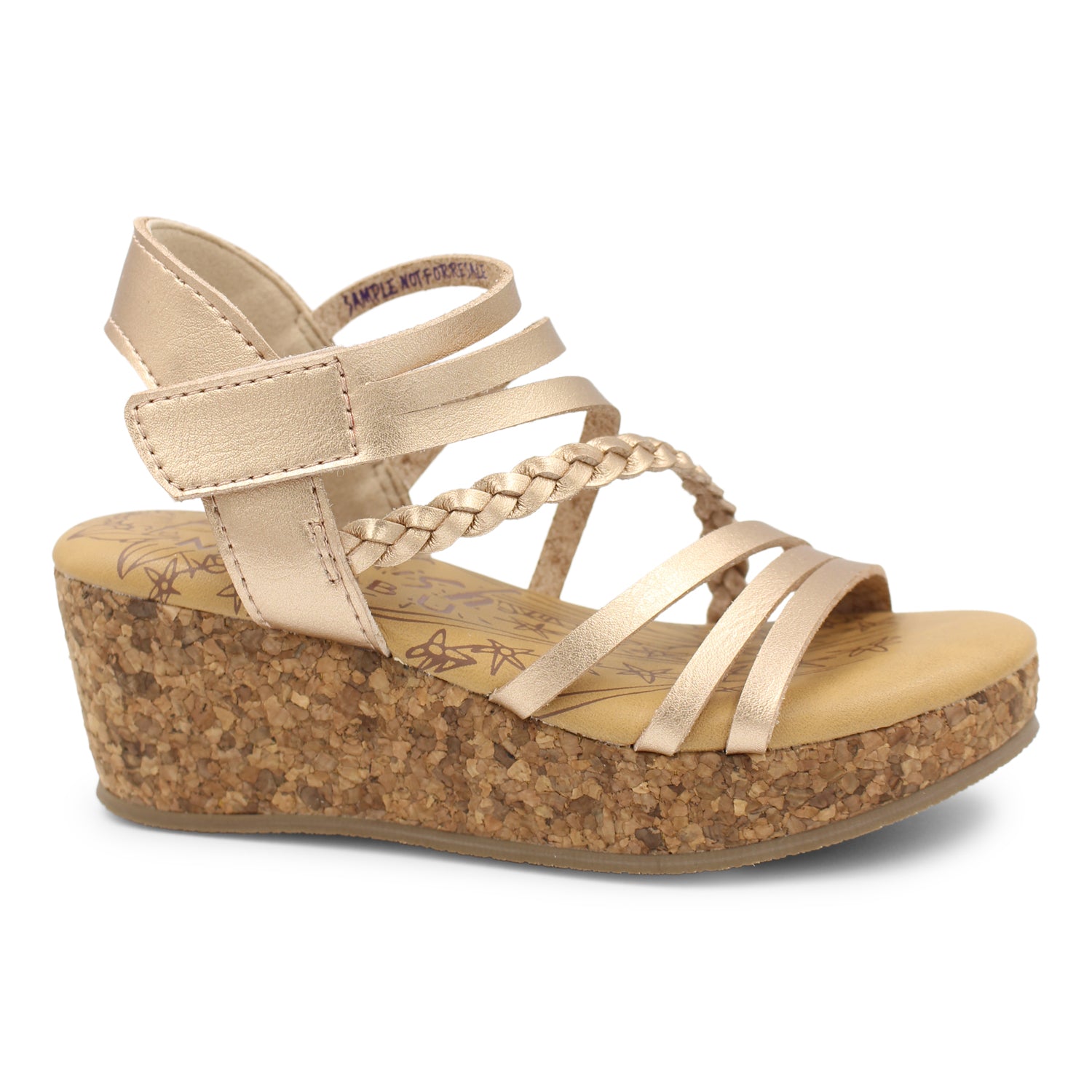 Liddie-K Rose Gold - Southern Belle Boutique
