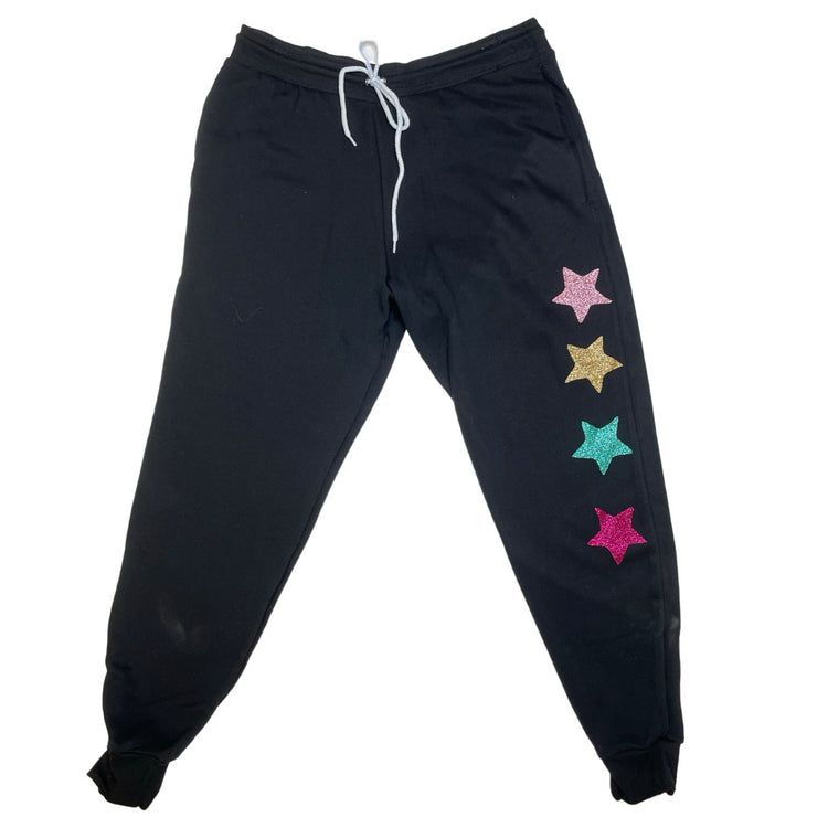 Count Your Lucky Stars Joggers - Southern Belle Boutique