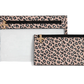 Lexington Leopard Travel Zip Pouches, Set 2 - Southern Belle Boutique