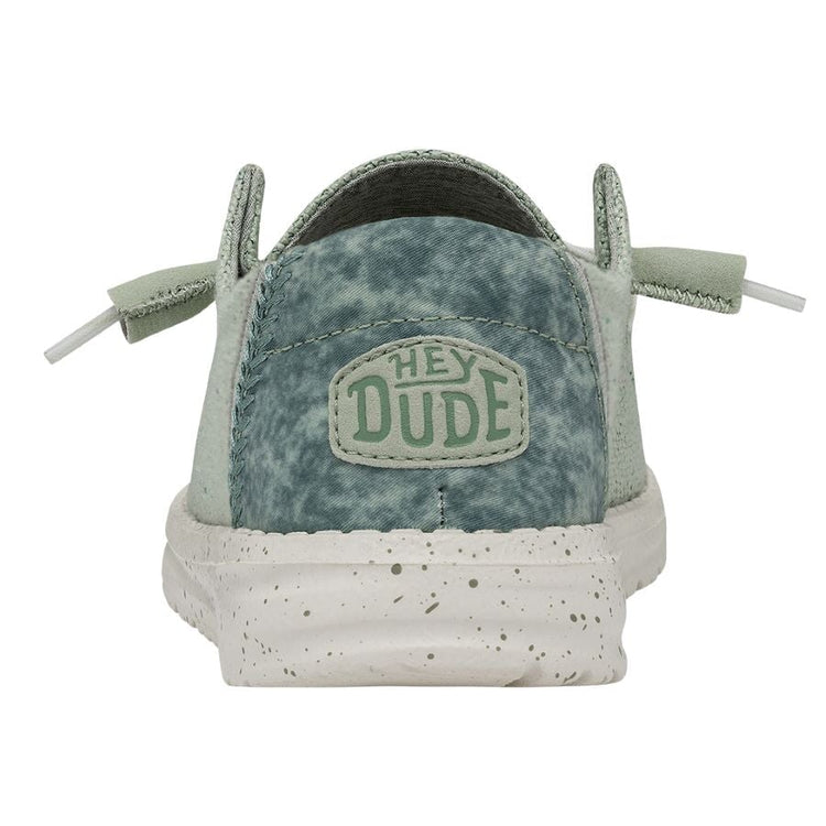 Hey Dude Wendy Woven Mint - Southern Belle Boutique