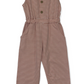 Londyn Rose Stripe Romper - Southern Belle Boutique
