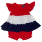 Red White Blue Bloomer Set - Southern Belle Boutique