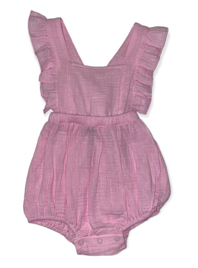 Emery Pink Bubble - Southern Belle Boutique