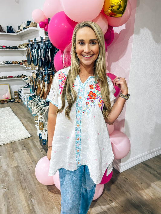 Sicily Top - Southern Belle Boutique