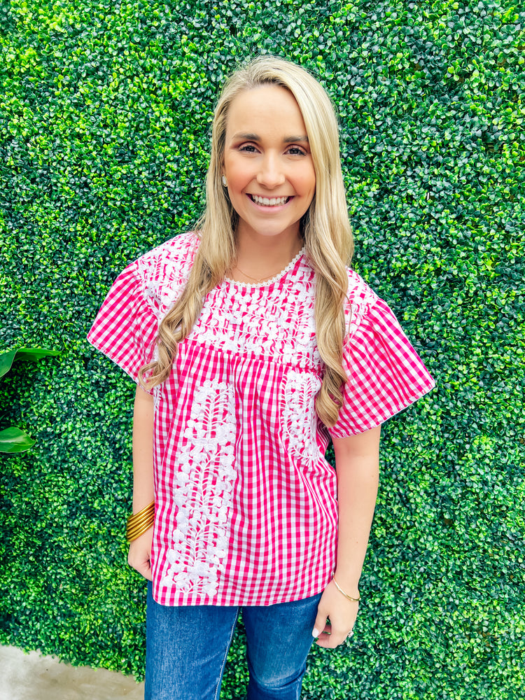 Penny Top - Southern Belle Boutique