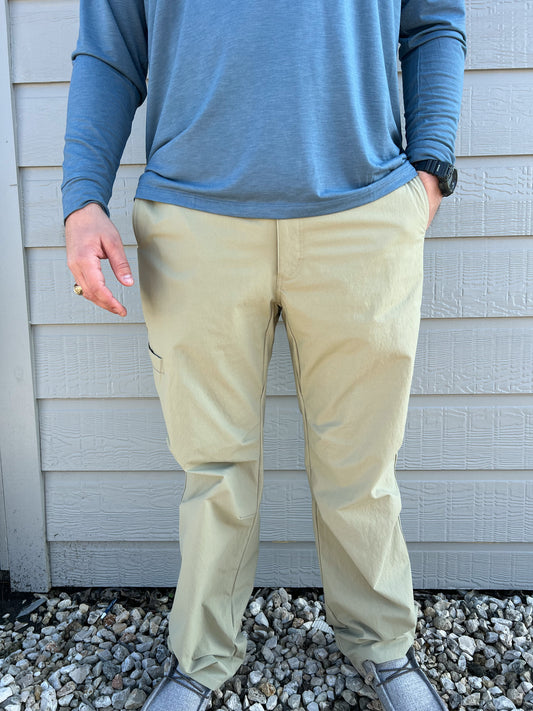 Drifter Pant Sandbar - Southern Belle Boutique