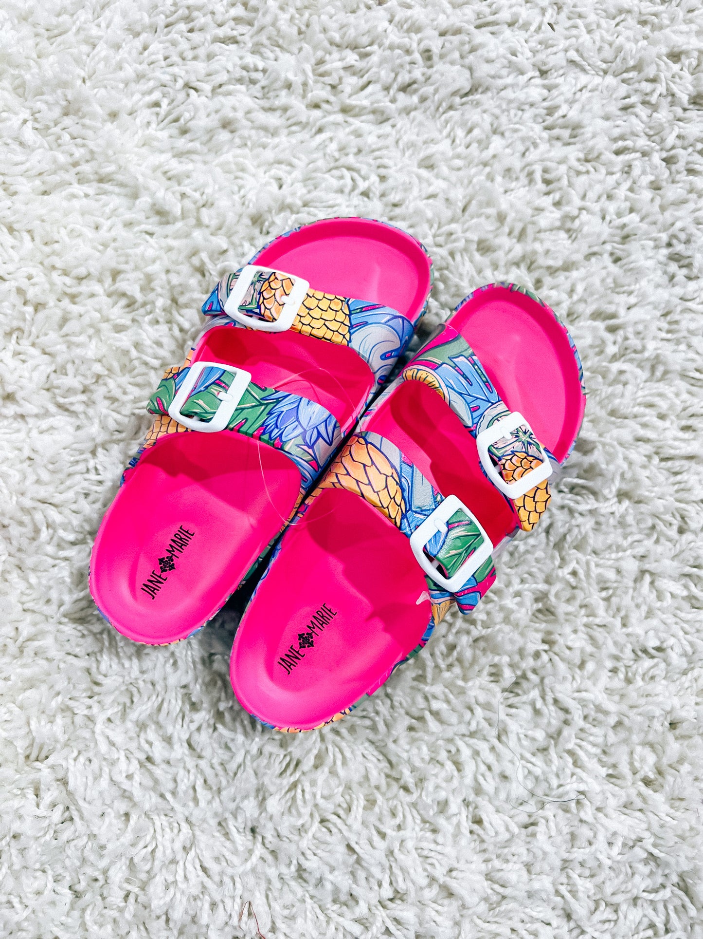 Tropic Like It's Hot Platform Sandal - Southern Belle Boutique
