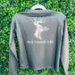 Deer Tee Long Sleeve - Southern Belle Boutique