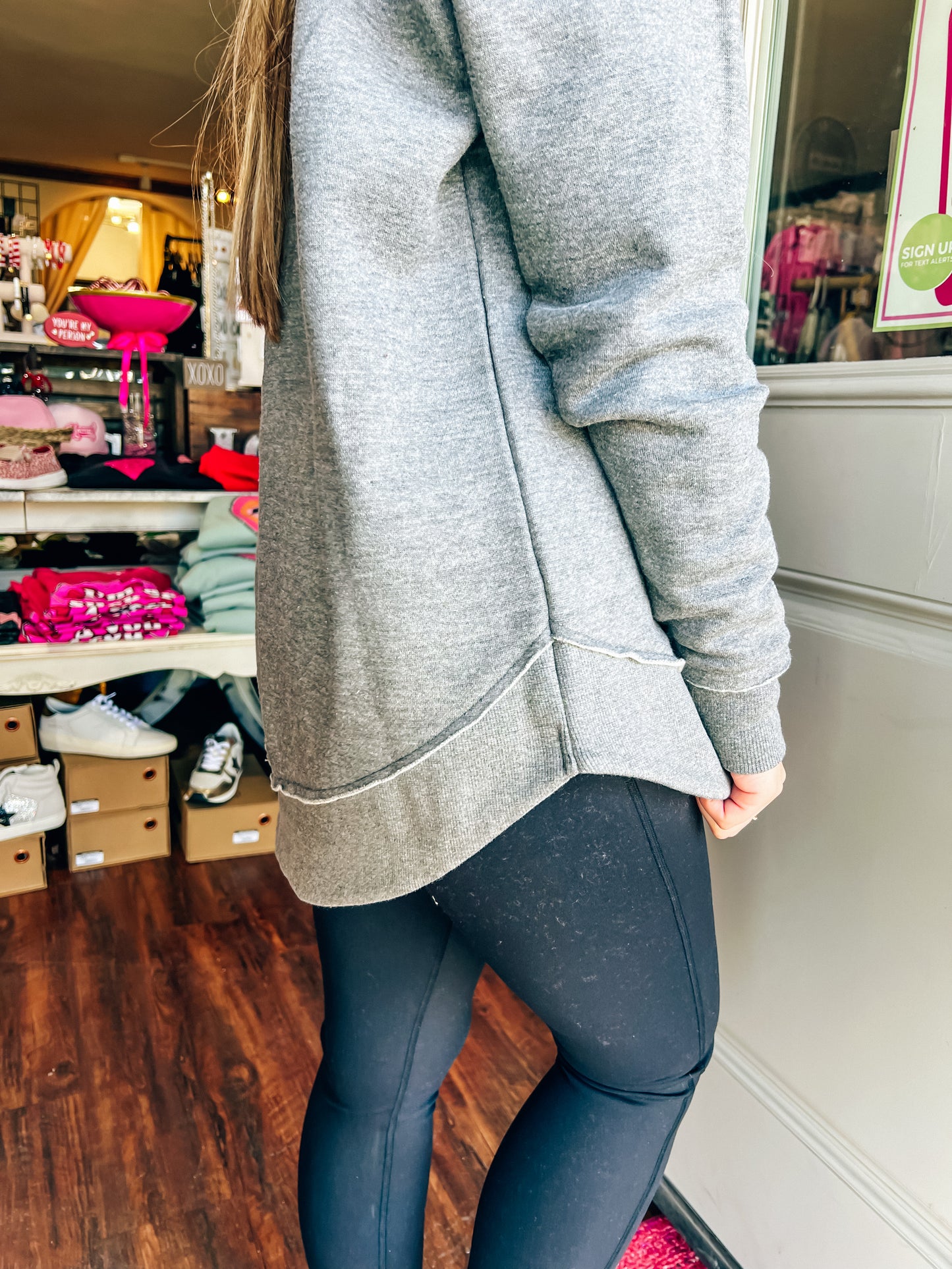 Mom Rocks Tunic - Southern Belle Boutique
