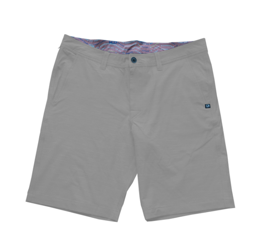 Headwake Walkshort - Silver - Southern Belle Boutique