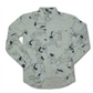 Oysterman L/S Sand Gumbalaya - Southern Belle Boutique