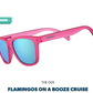 Flamingos on a Booze Cruise - Southern Belle Boutique