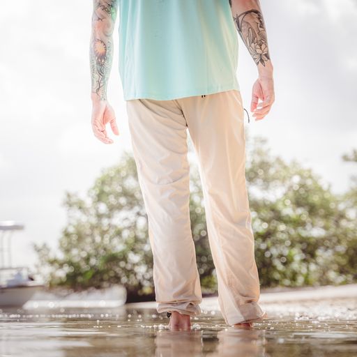 Drifter Pant - Sawgrass - Southern Belle Boutique