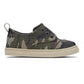 Cordones Cupsole Camo Sneaker - Southern Belle Boutique