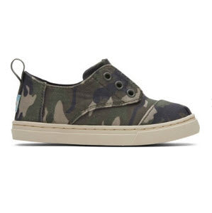Cordones Cupsole Camo Sneaker - Southern Belle Boutique