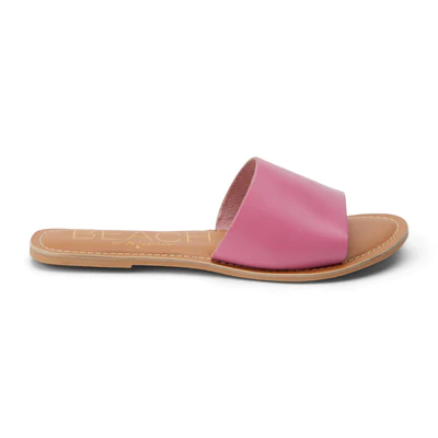 Cabana Bubblegum Slide Sandal - Southern Belle Boutique