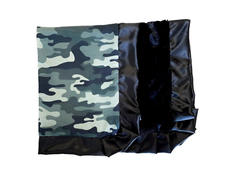 Rocking Royalty Blanket - Southern Belle Boutique