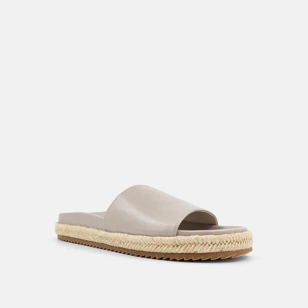 Crisanta Taupe Sandal - Southern Belle Boutique