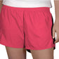 Running Shorts Youth Hot Pink - Southern Belle Boutique