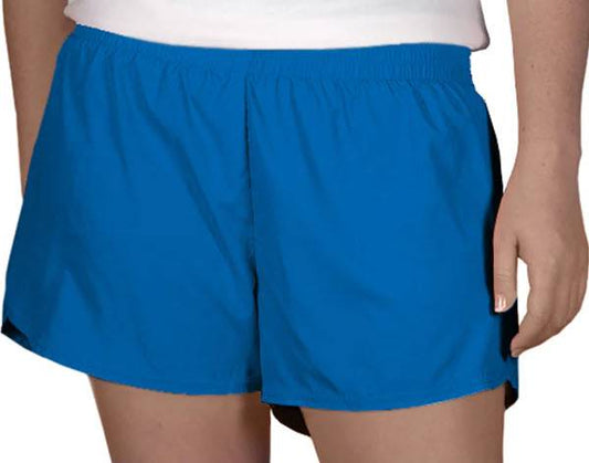 Running Shorts Youth Royal Blue - Southern Belle Boutique