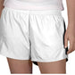 White Youth Running Shorts - Southern Belle Boutique