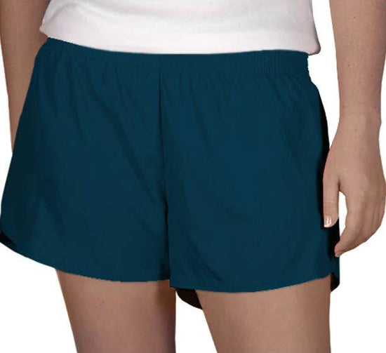 Youth Running Shorts Navy - Southern Belle Boutique