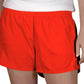 Youth Running Shorts Red - Southern Belle Boutique
