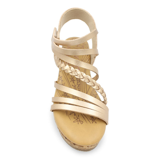 Liddie-K Rose Gold - Southern Belle Boutique