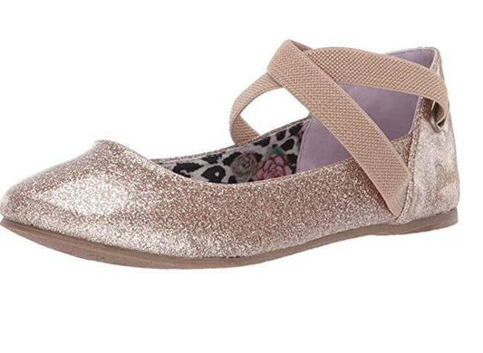 Blowfish Kids Girl's Pixi-K Champagne Coasted Sandstorm - Southern Belle Boutique
