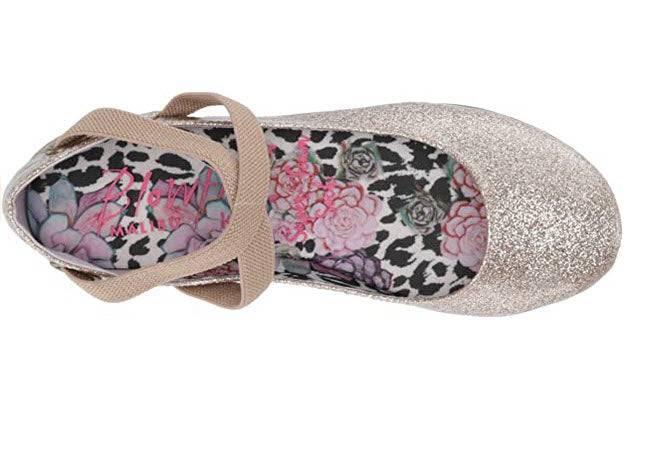 Blowfish Kids Girl's Pixi-K Champagne Coasted Sandstorm - Southern Belle Boutique